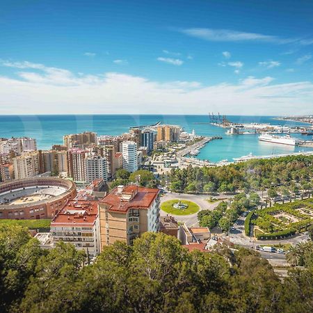 Modern Studio In The Heart Of Malaga By Rems Bagian luar foto