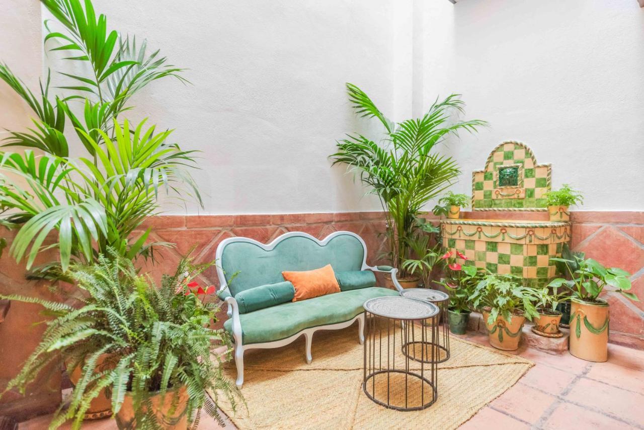 Modern Studio In The Heart Of Malaga By Rems Bagian luar foto