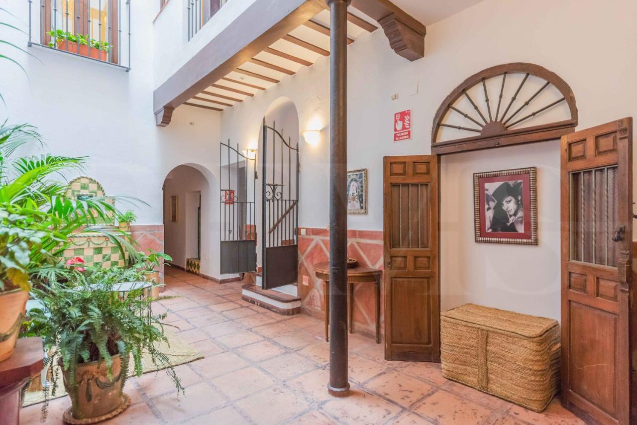 Modern Studio In The Heart Of Malaga By Rems Bagian luar foto