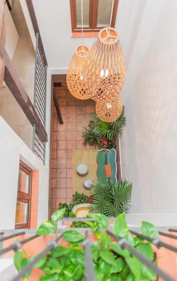 Modern Studio In The Heart Of Malaga By Rems Bagian luar foto