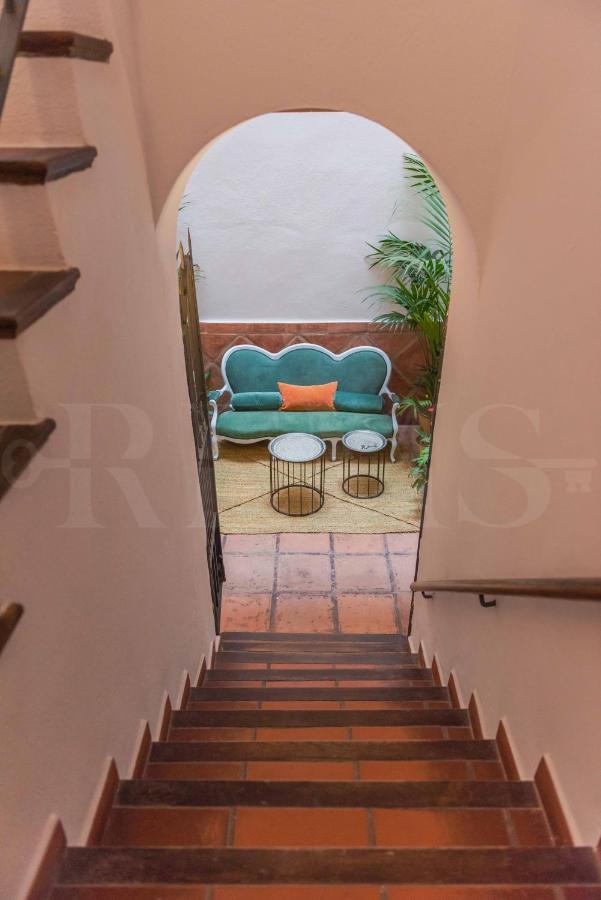 Modern Studio In The Heart Of Malaga By Rems Bagian luar foto