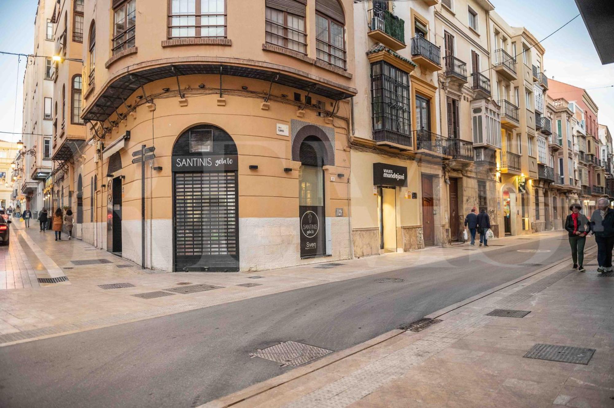 Modern Studio In The Heart Of Malaga By Rems Bagian luar foto