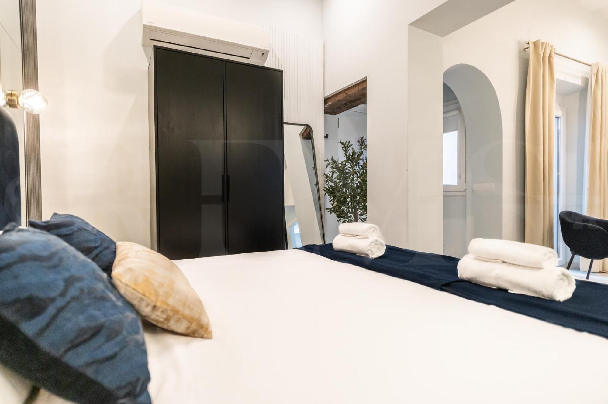 Modern Studio In The Heart Of Malaga By Rems Bagian luar foto