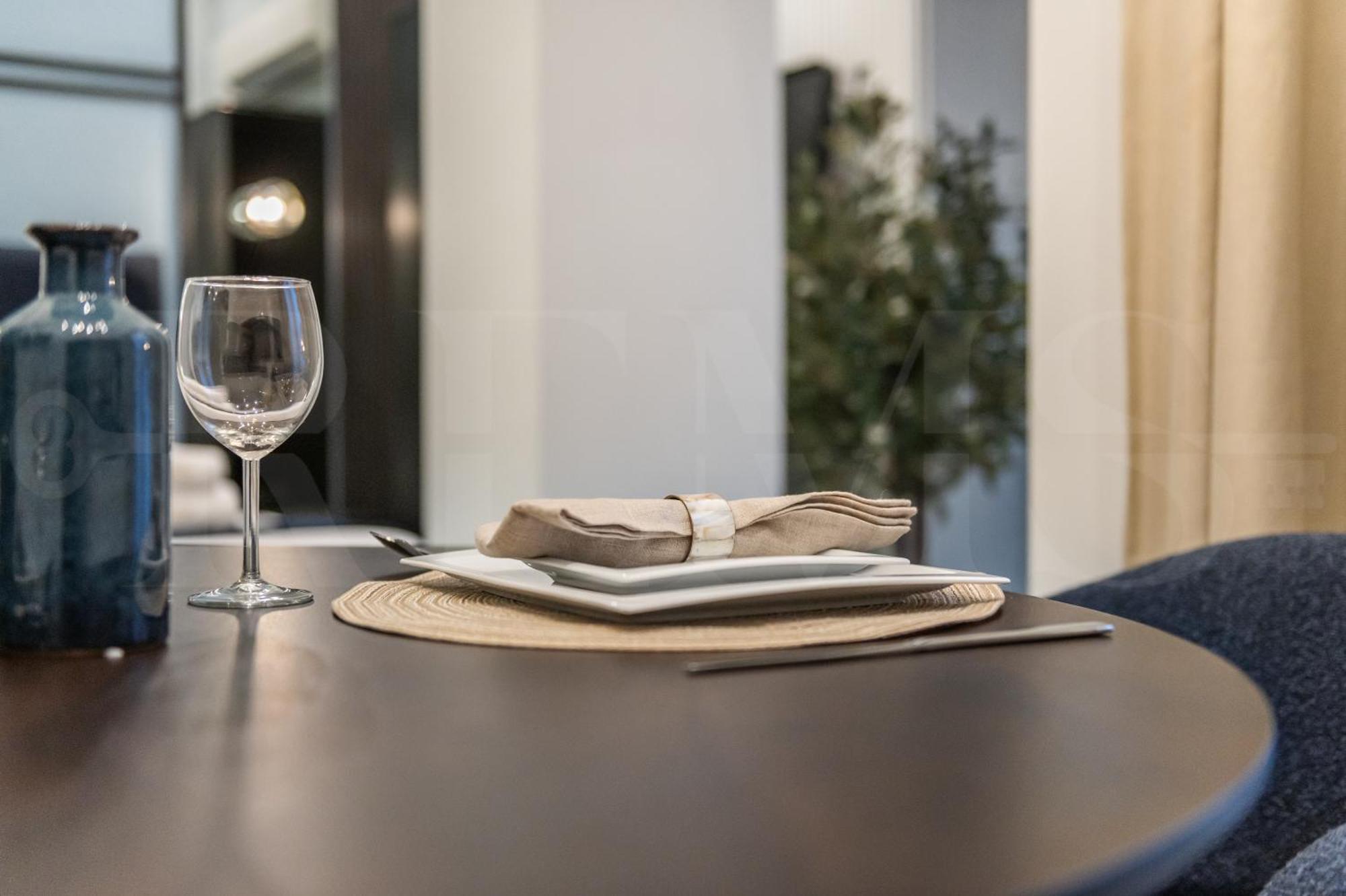 Modern Studio In The Heart Of Malaga By Rems Bagian luar foto