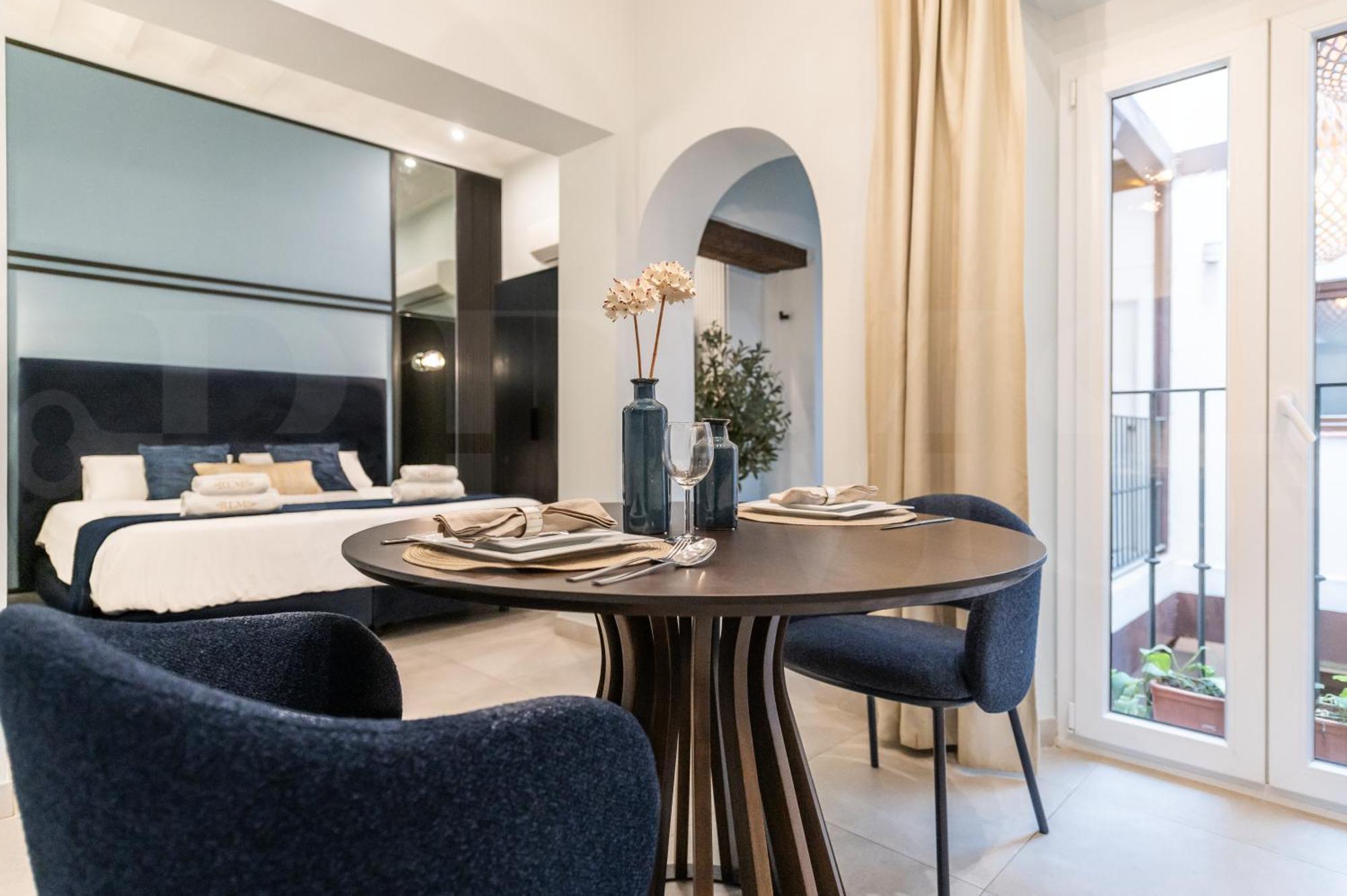 Modern Studio In The Heart Of Malaga By Rems Bagian luar foto