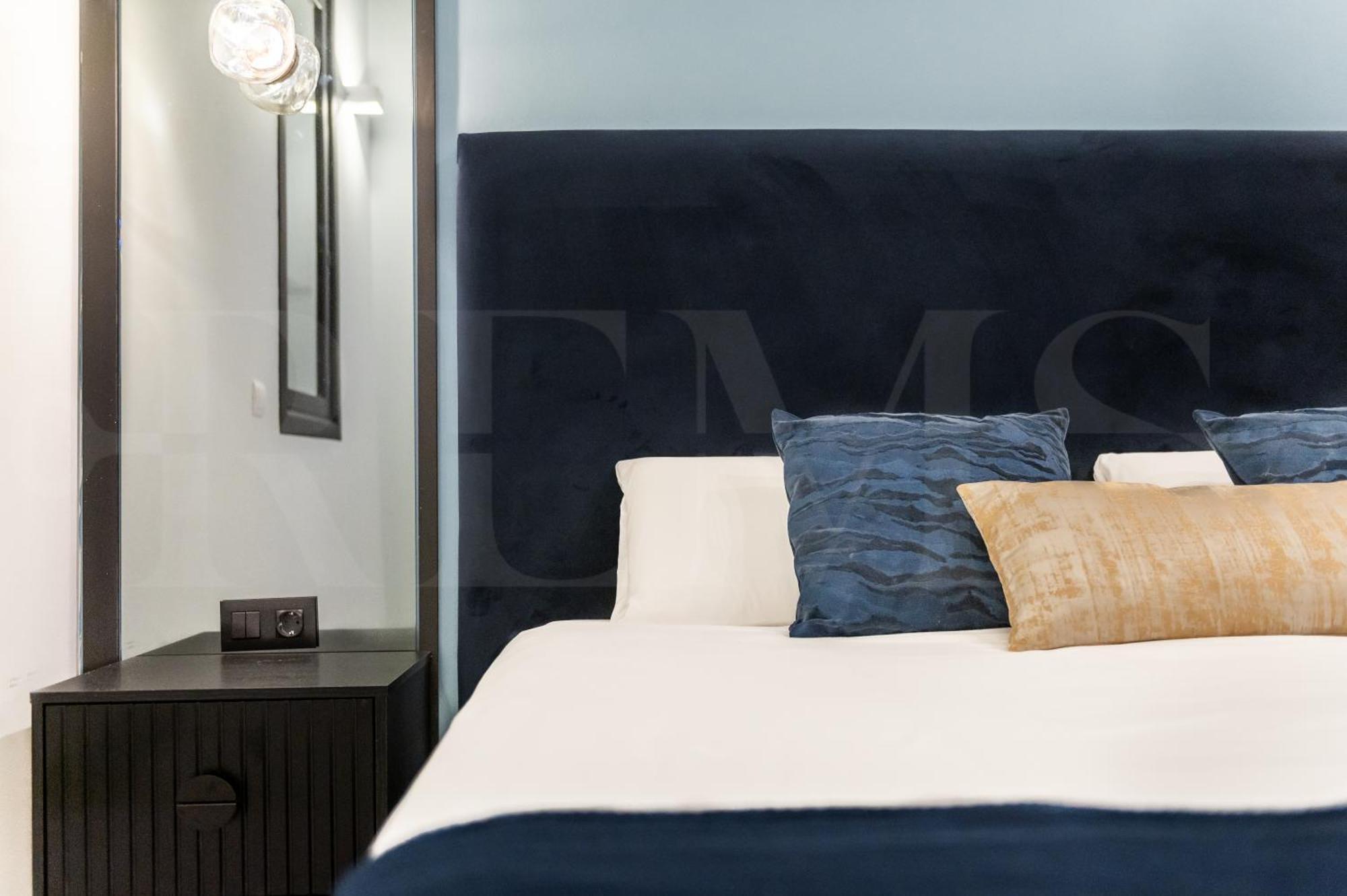 Modern Studio In The Heart Of Malaga By Rems Bagian luar foto