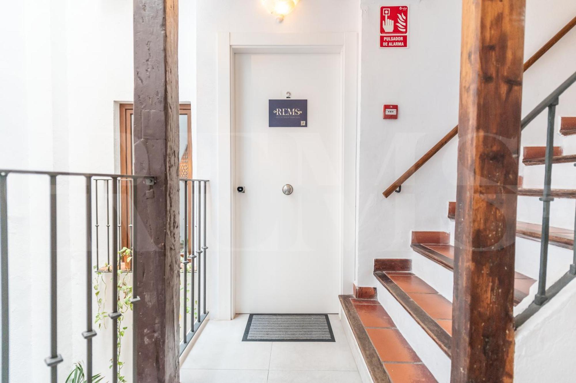 Modern Studio In The Heart Of Malaga By Rems Bagian luar foto