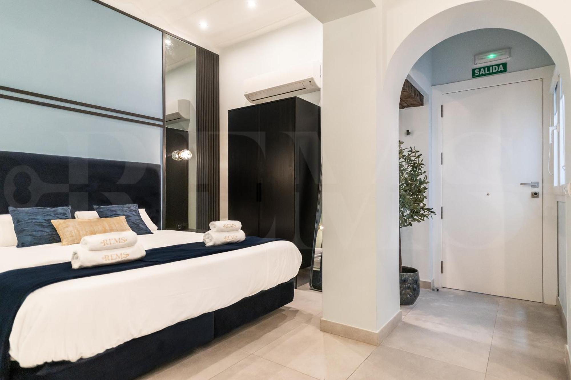 Modern Studio In The Heart Of Malaga By Rems Bagian luar foto