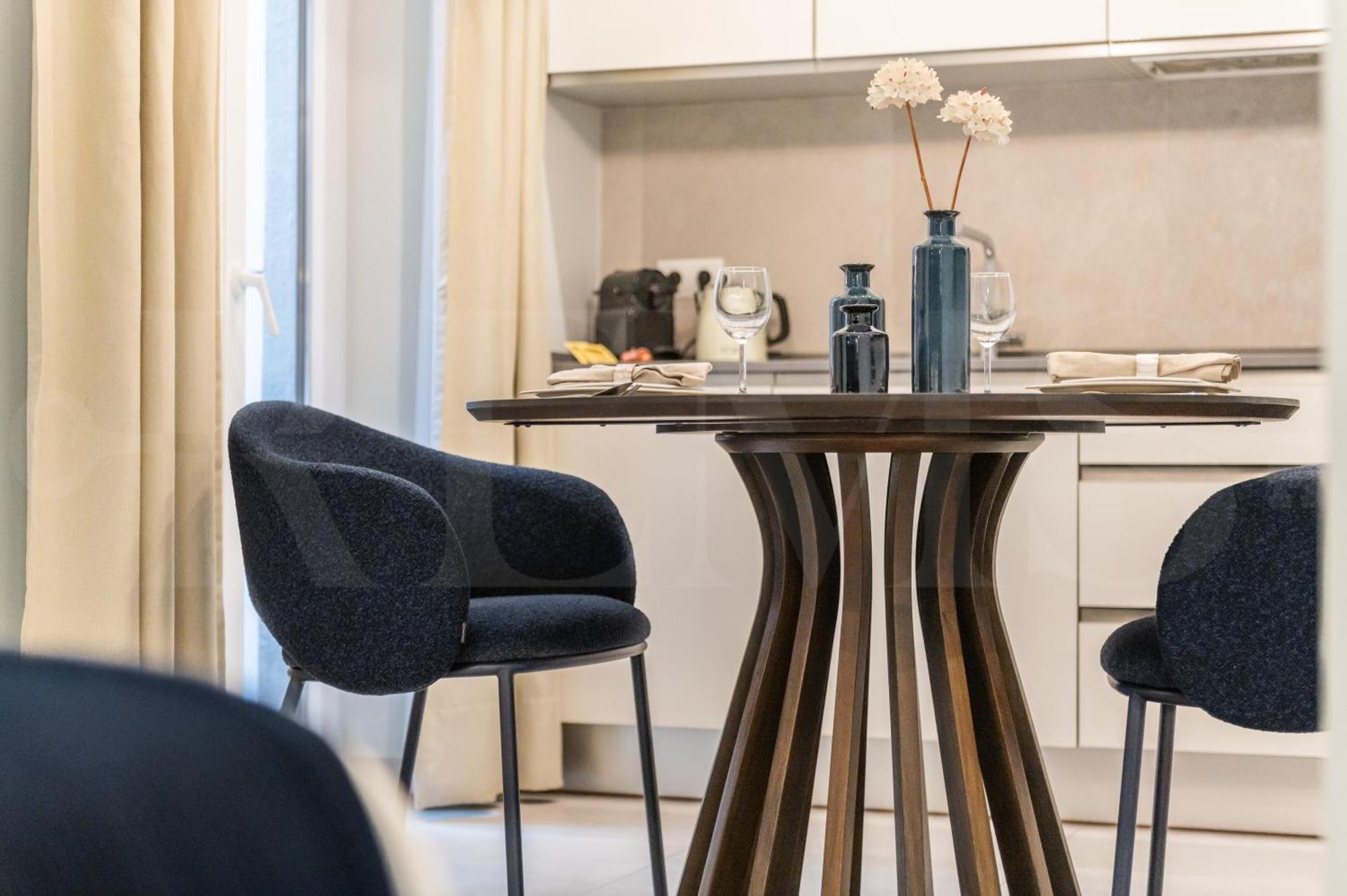 Modern Studio In The Heart Of Malaga By Rems Bagian luar foto