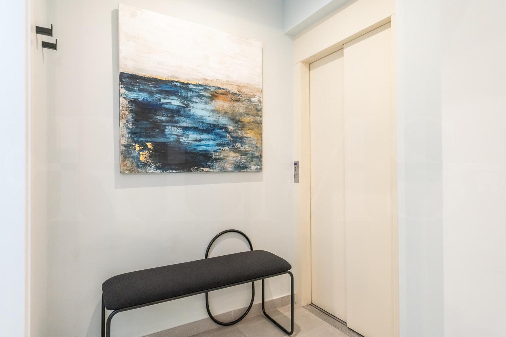 Modern Studio In The Heart Of Malaga By Rems Bagian luar foto