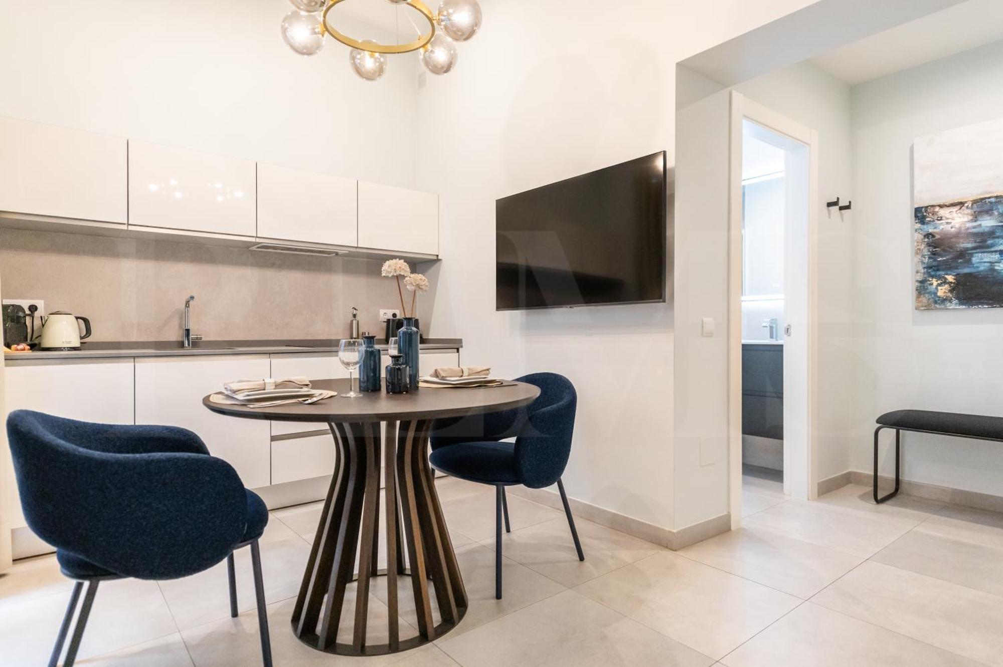 Modern Studio In The Heart Of Malaga By Rems Bagian luar foto