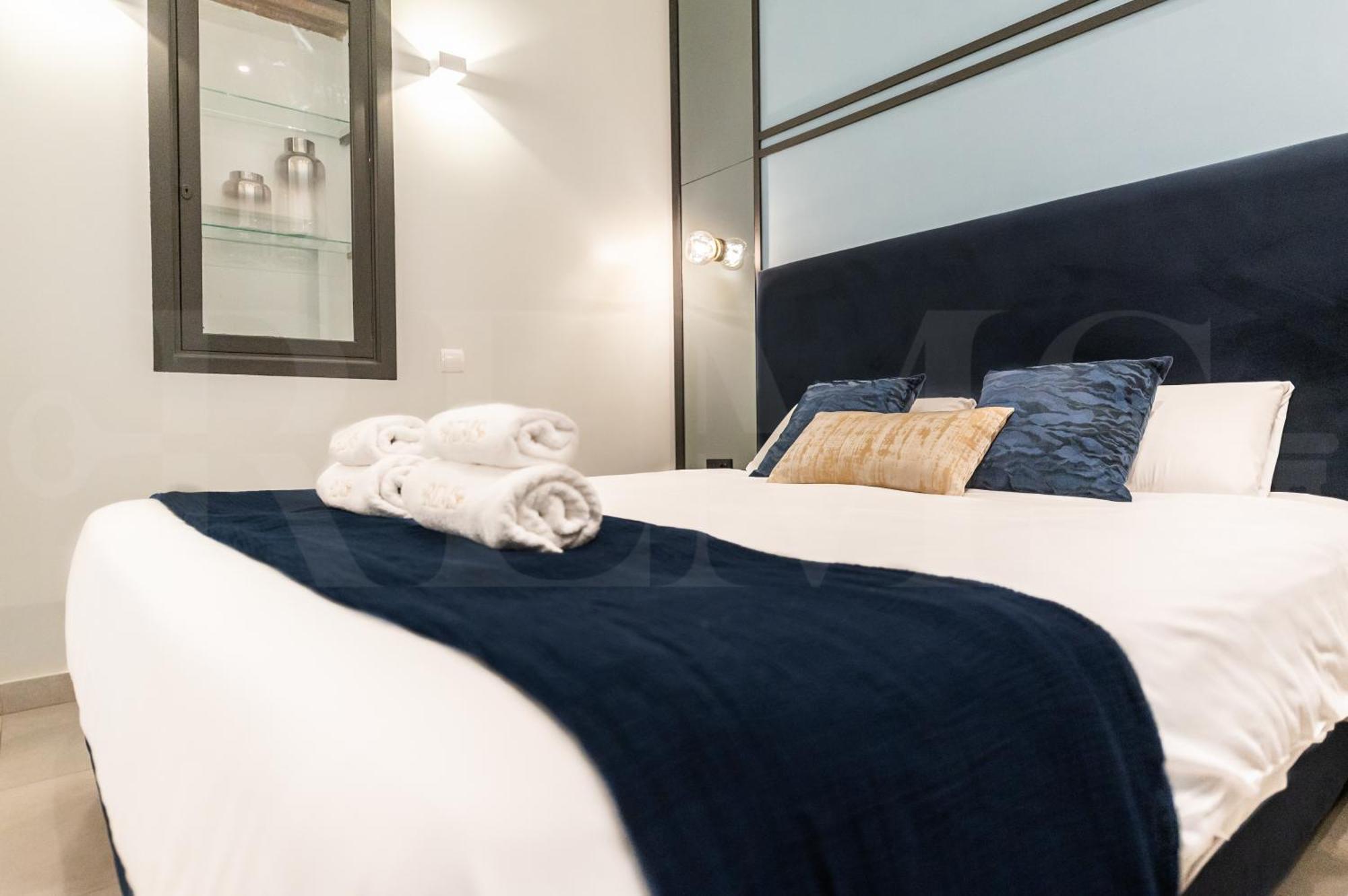 Modern Studio In The Heart Of Malaga By Rems Bagian luar foto